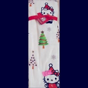 🎀 Hello Kitty Viral Christmas Blanket 🎀